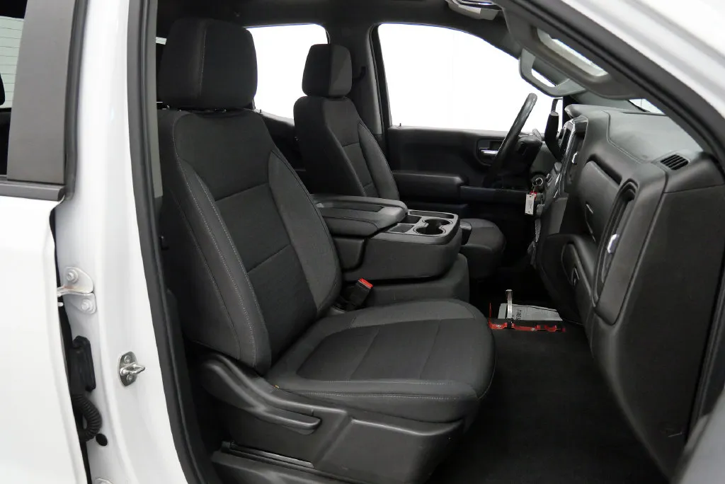 2022 Chevrolet Silverado 1500 Limited Custom - Photo 15