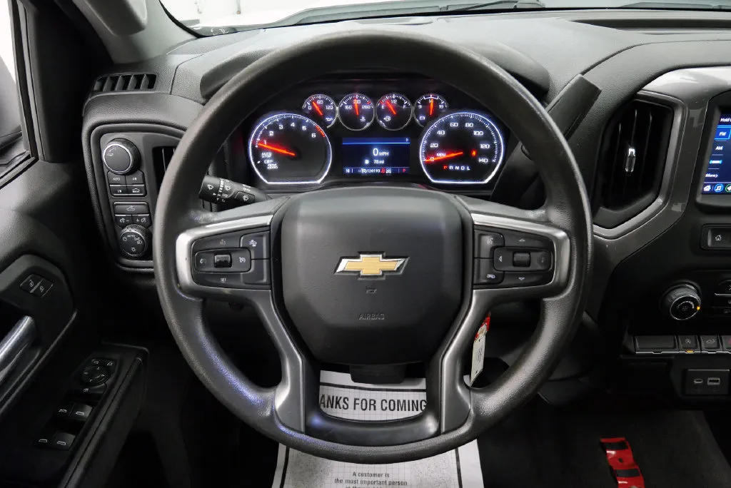 2022 Chevrolet Silverado 1500 Limited Custom - Photo 22