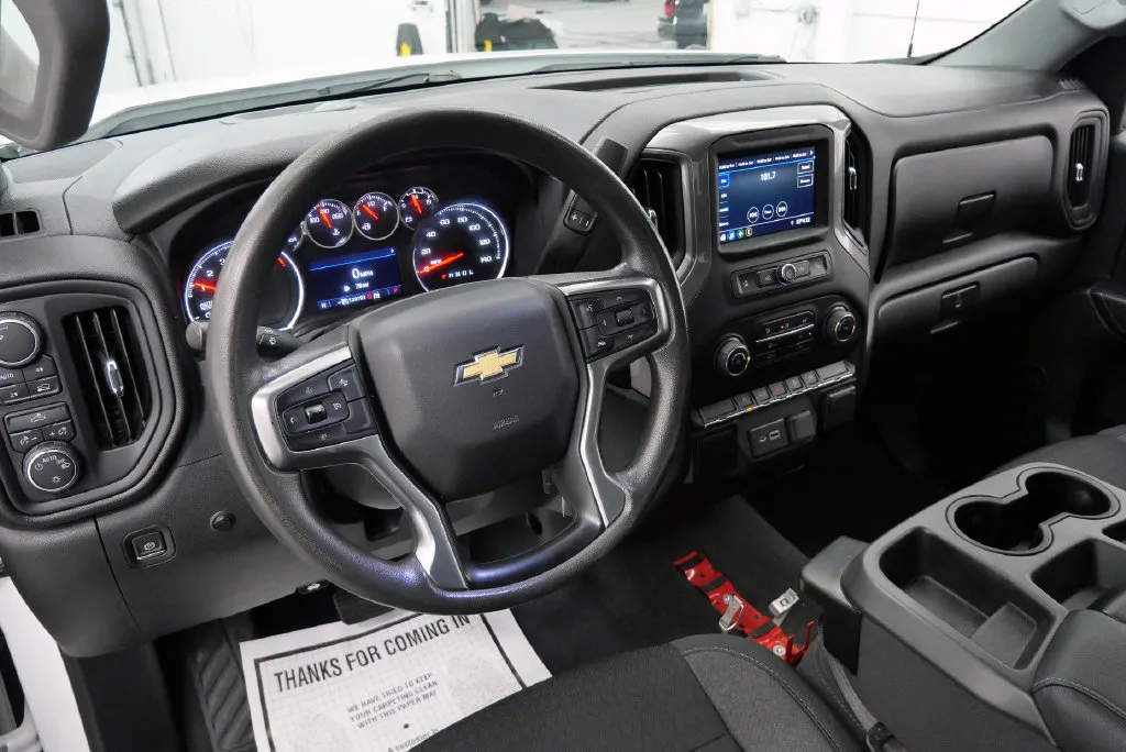2022 Chevrolet Silverado 1500 Limited Custom - Photo 12