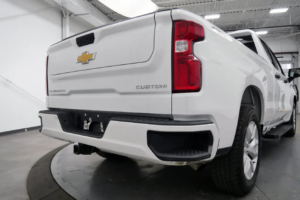 2022 Chevrolet Silverado 1500 Limited Custom - Photo 35