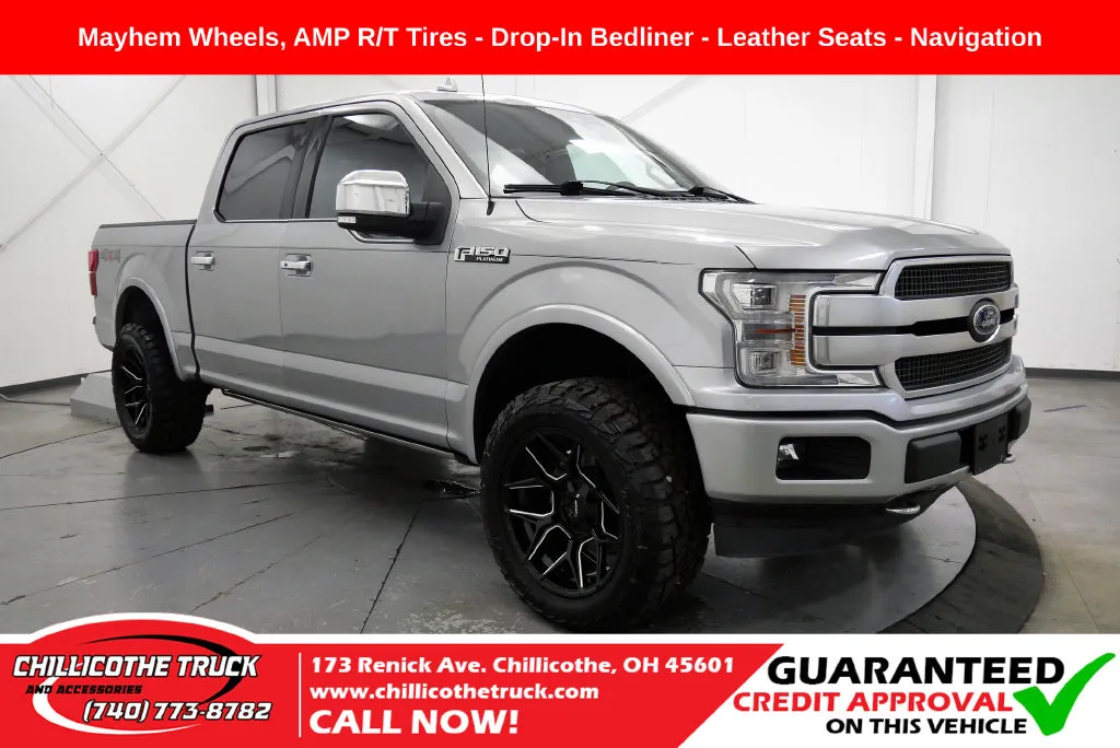 2020 Ford F-150