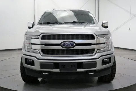 Another view of 2020 Ford F-150 Platinum for sale in Chillicothe, OH at Chillicothe Truck