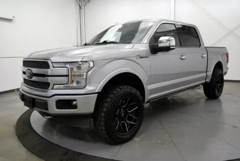 More photos of 2020 Ford F-150 Platinum at Chillicothe Truck, OH