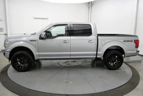 More photos of 2020 Ford F-150 Platinum at Chillicothe Truck, OH