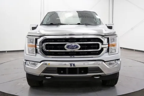 Another view of 2021 Ford F-150 XLT for sale in Chillicothe, OH at Chillicothe Truck