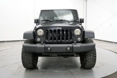 Another view of 2014 Jeep Wrangler Unlimited Sport for sale in Chillicothe, OH at Chillicothe Truck