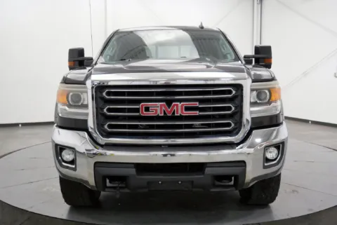 Another view of 2016 GMC Sierra 2500 HD SLE for sale in Chillicothe, OH at Chillicothe Truck