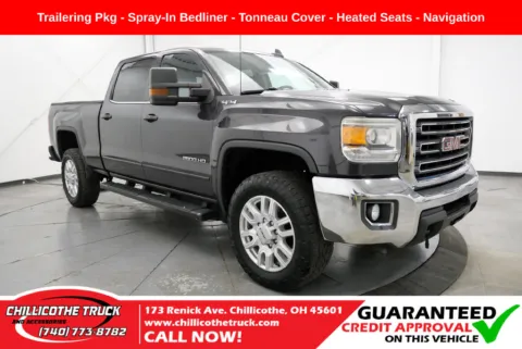 2016 GMC Sierra 2500 HD SLE for sale in Chillicothe, OH
