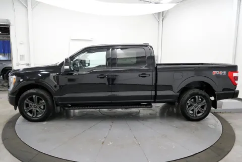 More photos of 2023 Ford F-150 Lariat at Chillicothe Truck, OH