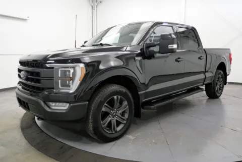 More photos of 2023 Ford F-150 Lariat at Chillicothe Truck, OH