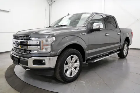 More photos of 2019 Ford F-150 Lariat at Chillicothe Truck, OH