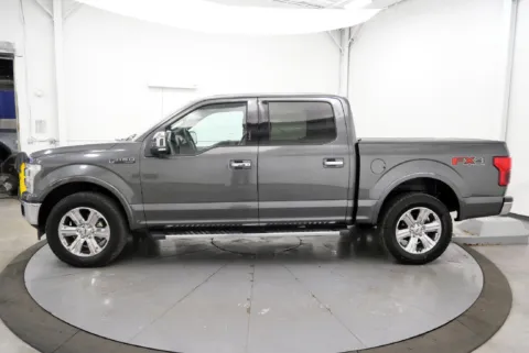 More photos of 2019 Ford F-150 Lariat at Chillicothe Truck, OH