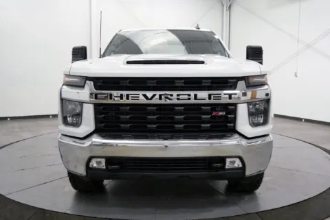 Another view of 2023 Chevrolet Silverado 2500 HD LT for sale in Chillicothe, OH at Chillicothe Truck