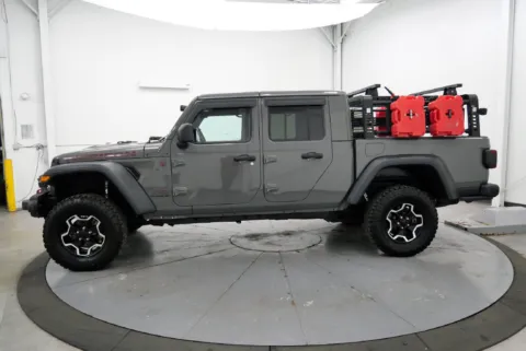 More photos of 2021 Jeep Gladiator Rubicon at Chillicothe Truck, OH