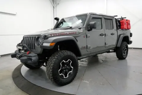 More photos of 2021 Jeep Gladiator Rubicon at Chillicothe Truck, OH