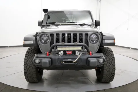Another view of 2021 Jeep Gladiator Rubicon for sale in Chillicothe, OH at Chillicothe Truck