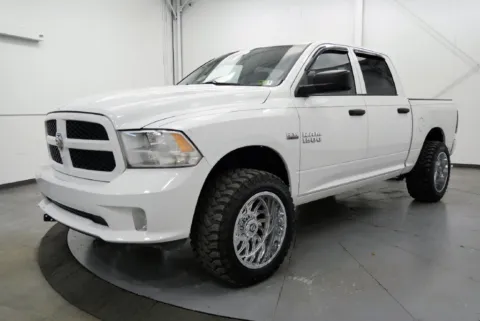 More photos of 2013 Ram 1500 Express at Chillicothe Truck, OH