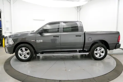 More photos of 2019 Ram 1500 Classic Express at Chillicothe Truck, OH