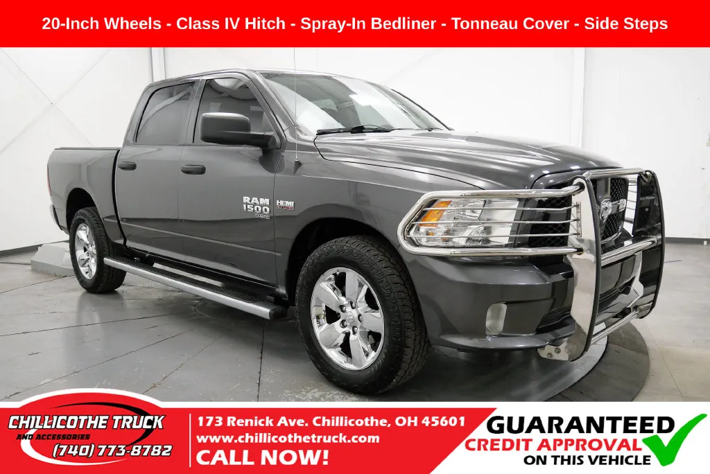 2019 RAM 1500 Classic