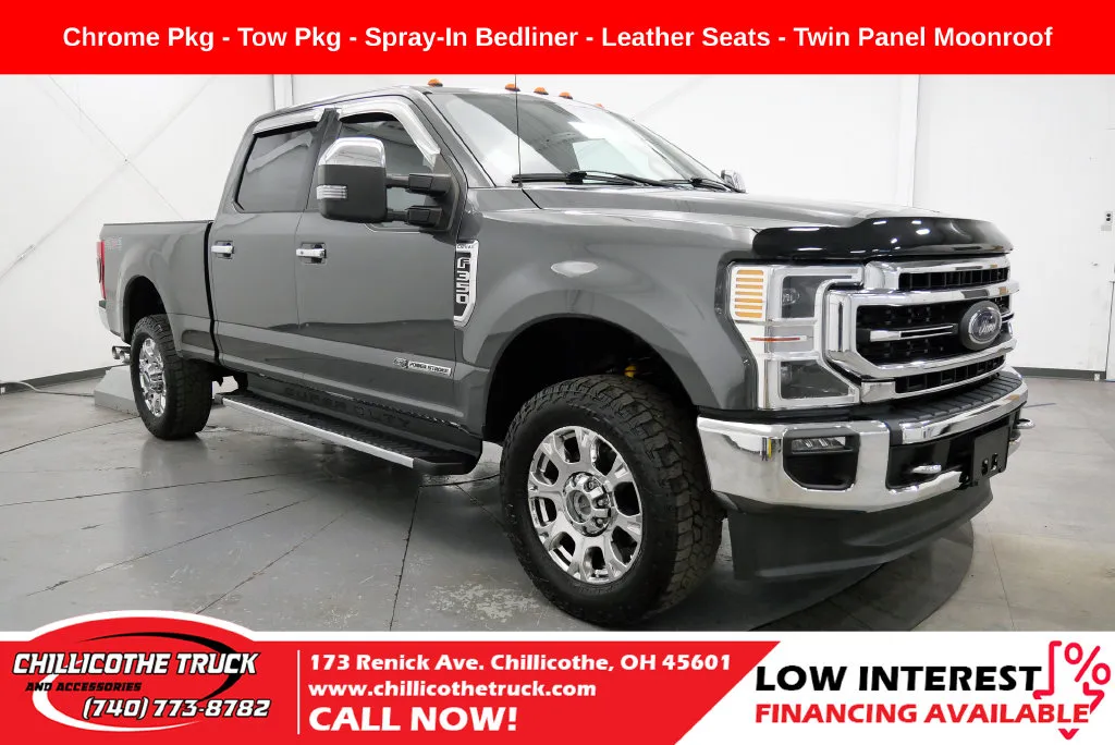 2020 Ford F-350 Super Duty