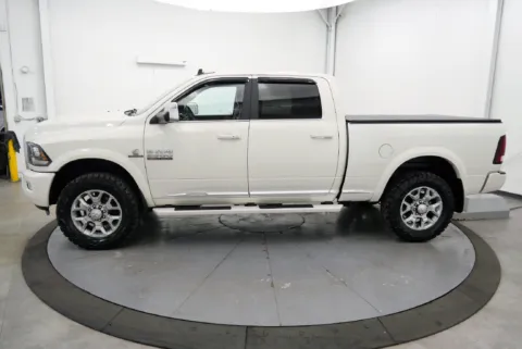 More photos of 2018 Ram 2500 Laramie Longhorn at Chillicothe Truck, OH