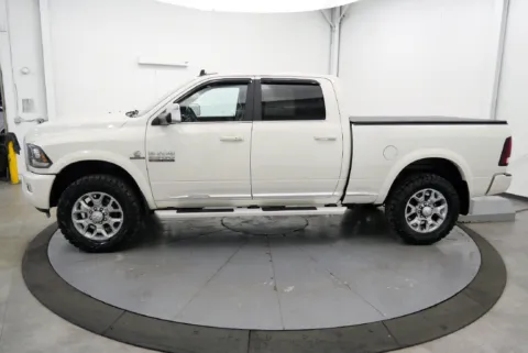 More photos of 2018 Ram 2500 Laramie Longhorn at Chillicothe Truck, OH