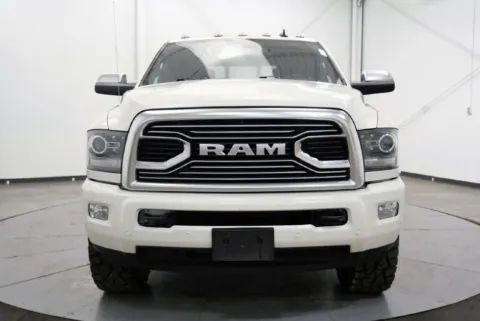 Another view of 2018 Ram 2500 Laramie Longhorn for sale in Chillicothe, OH at Chillicothe Truck