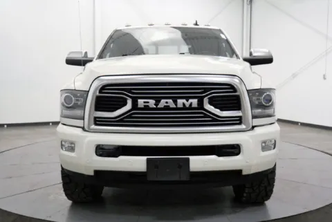 Another view of 2018 Ram 2500 Laramie Longhorn for sale in Chillicothe, OH at Chillicothe Truck