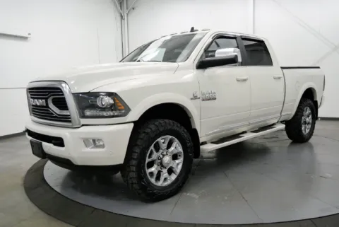 More photos of 2018 Ram 2500 Laramie Longhorn at Chillicothe Truck, OH