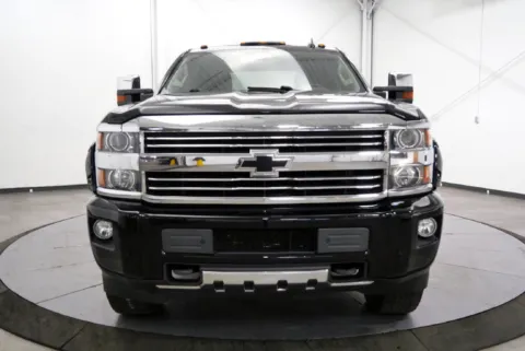 Another view of 2016 Chevrolet Silverado 3500 HD High Country for sale in Chillicothe, OH at Chillicothe Truck