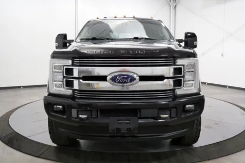 Another view of 2018 Ford F-350SD Limited for sale in Chillicothe, OH at Chillicothe Truck
