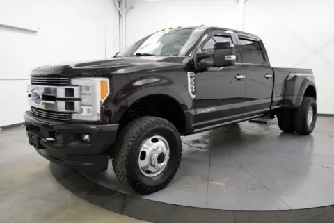 More photos of 2018 Ford F-350SD Limited at Chillicothe Truck, OH