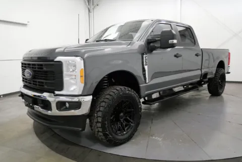 More photos of 2023 Ford F-250SD XL at Chillicothe Truck, OH