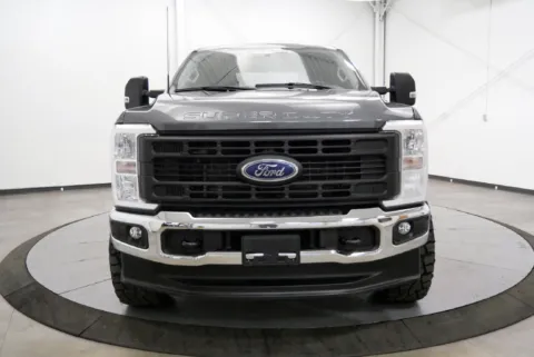 Another view of 2023 Ford F-250SD XL for sale in Chillicothe, OH at Chillicothe Truck