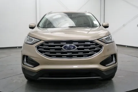 Another view of 2020 Ford Edge Titanium for sale in Chillicothe, OH at Chillicothe Truck