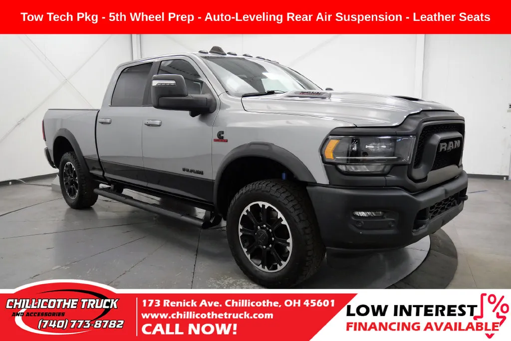2023 RAM 2500 Pickup