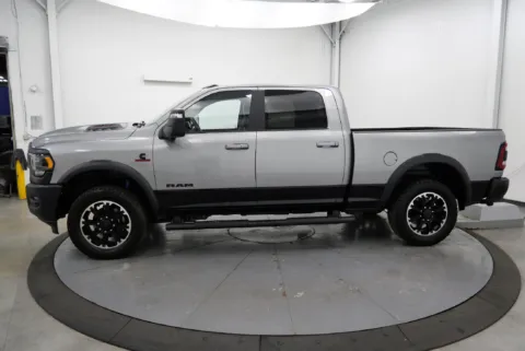 More photos of 2023 Ram 2500 Rebel at Chillicothe Truck, OH