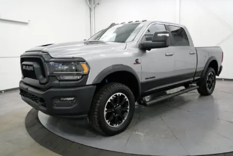 More photos of 2023 Ram 2500 Rebel at Chillicothe Truck, OH