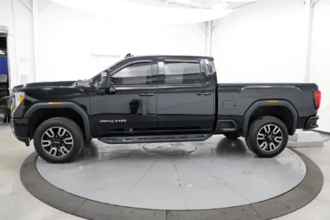 More photos of 2023 GMC Sierra 3500 HD AT4 at Chillicothe Truck, OH