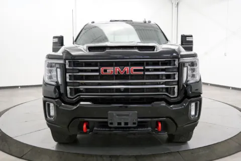 Another view of 2023 GMC Sierra 3500 HD AT4 for sale in Chillicothe, OH at Chillicothe Truck
