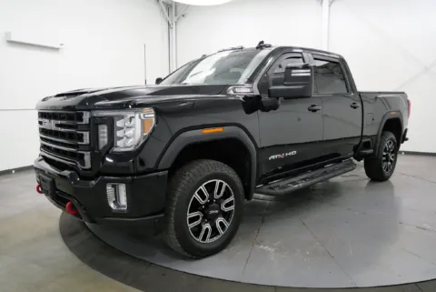 More photos of 2023 GMC Sierra 3500 HD AT4 at Chillicothe Truck, OH