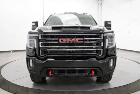 Another view of 2021 GMC Sierra 2500 HD AT4 for sale in Chillicothe, OH at Chillicothe Truck