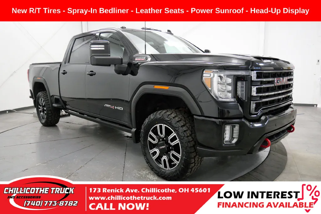 2021 GMC Sierra 2500HD