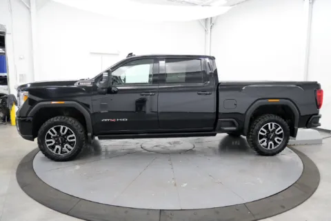 More photos of 2021 GMC Sierra 2500 HD AT4 at Chillicothe Truck, OH