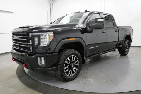 More photos of 2021 GMC Sierra 2500 HD AT4 at Chillicothe Truck, OH