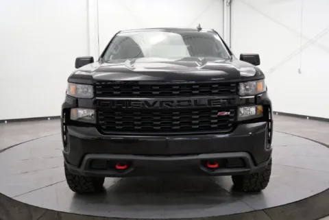 Another view of 2021 Chevrolet Silverado 1500 Custom Trail Boss for sale in Chillicothe, OH at Chillicothe Truck