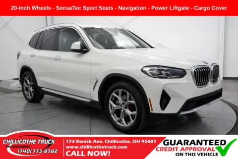Unknown 2022 BMW X3 xDrive30i for sale in Chillicothe, OH
