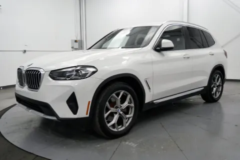 More photos of 2022 BMW X3 xDrive30i at Chillicothe Truck, OH