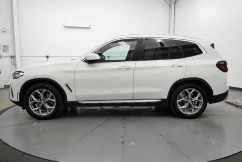 More photos of 2022 BMW X3 xDrive30i at Chillicothe Truck, OH
