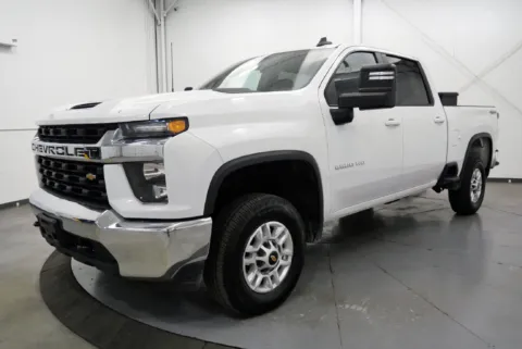 More photos of 2023 Chevrolet Silverado 2500 HD LT at Chillicothe Truck, OH